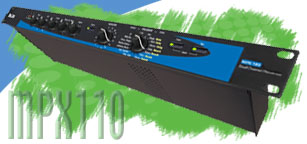 Lexicon MPX110 Dual Channel Effects Processor